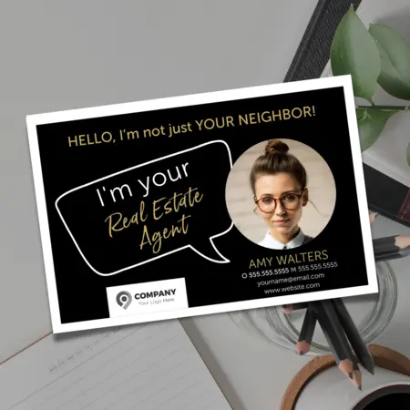 REALTOR Postcards
