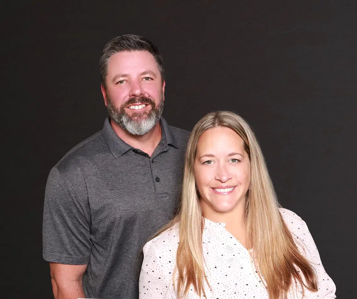 Tim & Tricia Driscoll