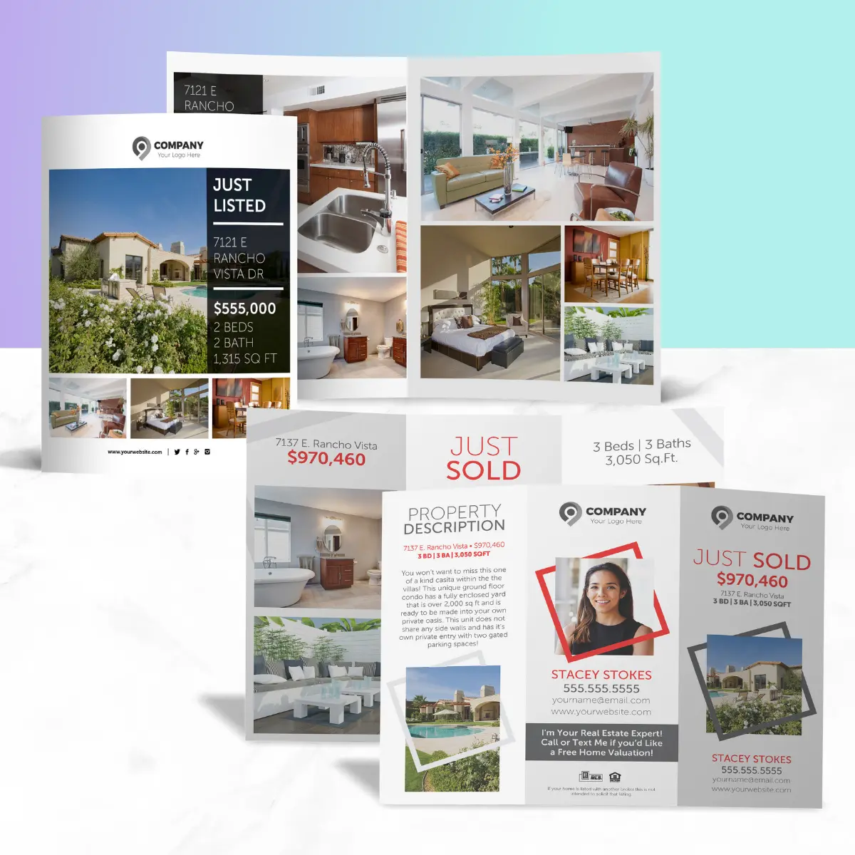 Real Estate Brochures