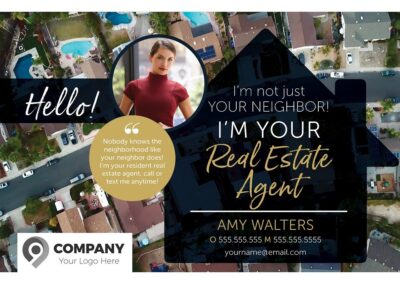 Your Realtor Mailer PC 6x9 400x284