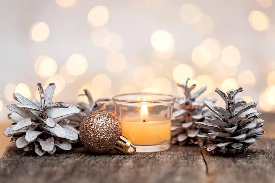 Candles Winter Pop By Ideas 1