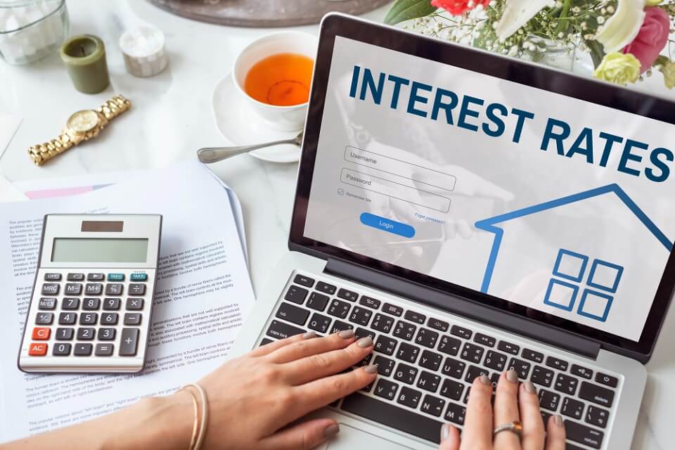 Interest Rate Trends Real Estate 1